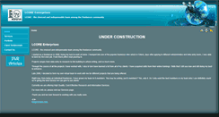 Desktop Screenshot of lcoreph.com